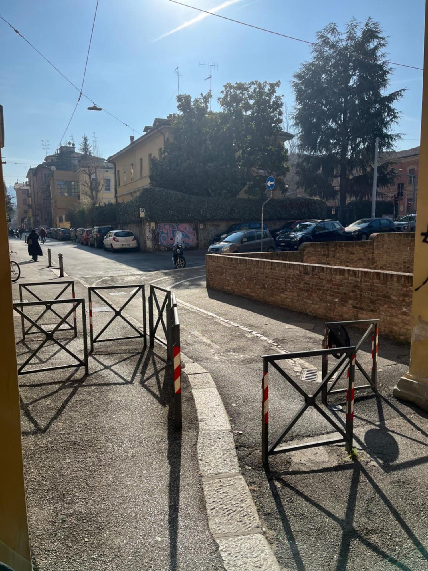 Calari Rooms - Affittacamere Bologna Exterior photo