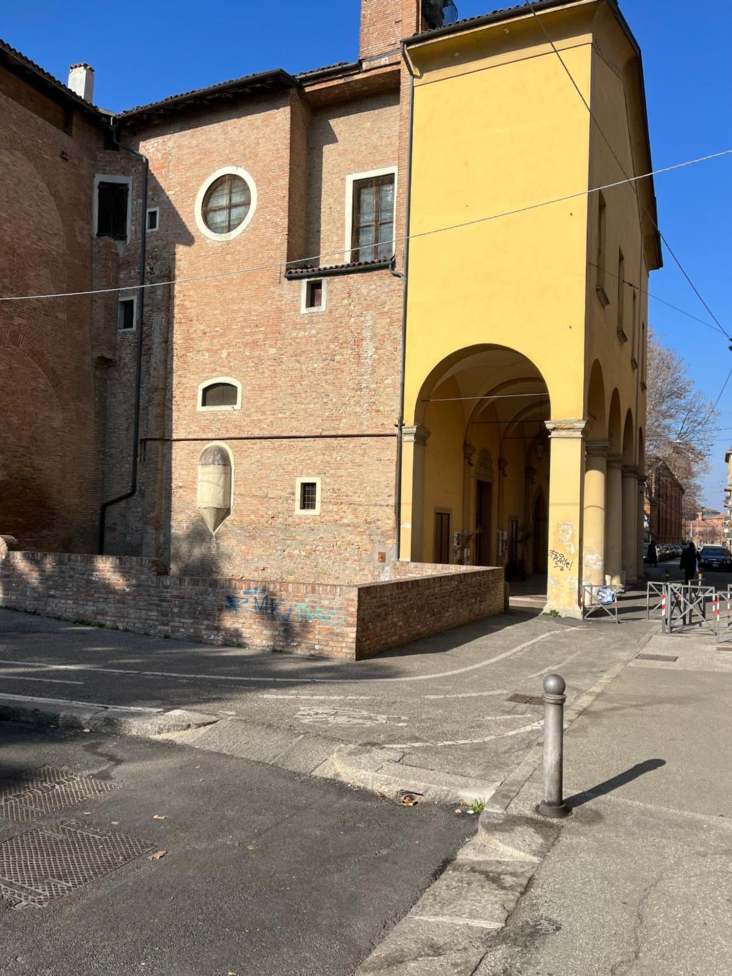 Calari Rooms - Affittacamere Bologna Exterior photo