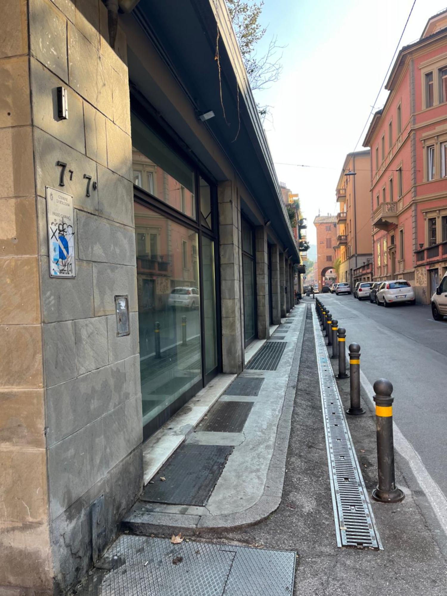 Calari Rooms - Affittacamere Bologna Exterior photo